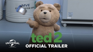 The trailer for<i> Ted 2</i> keeps it (relatively) classy
